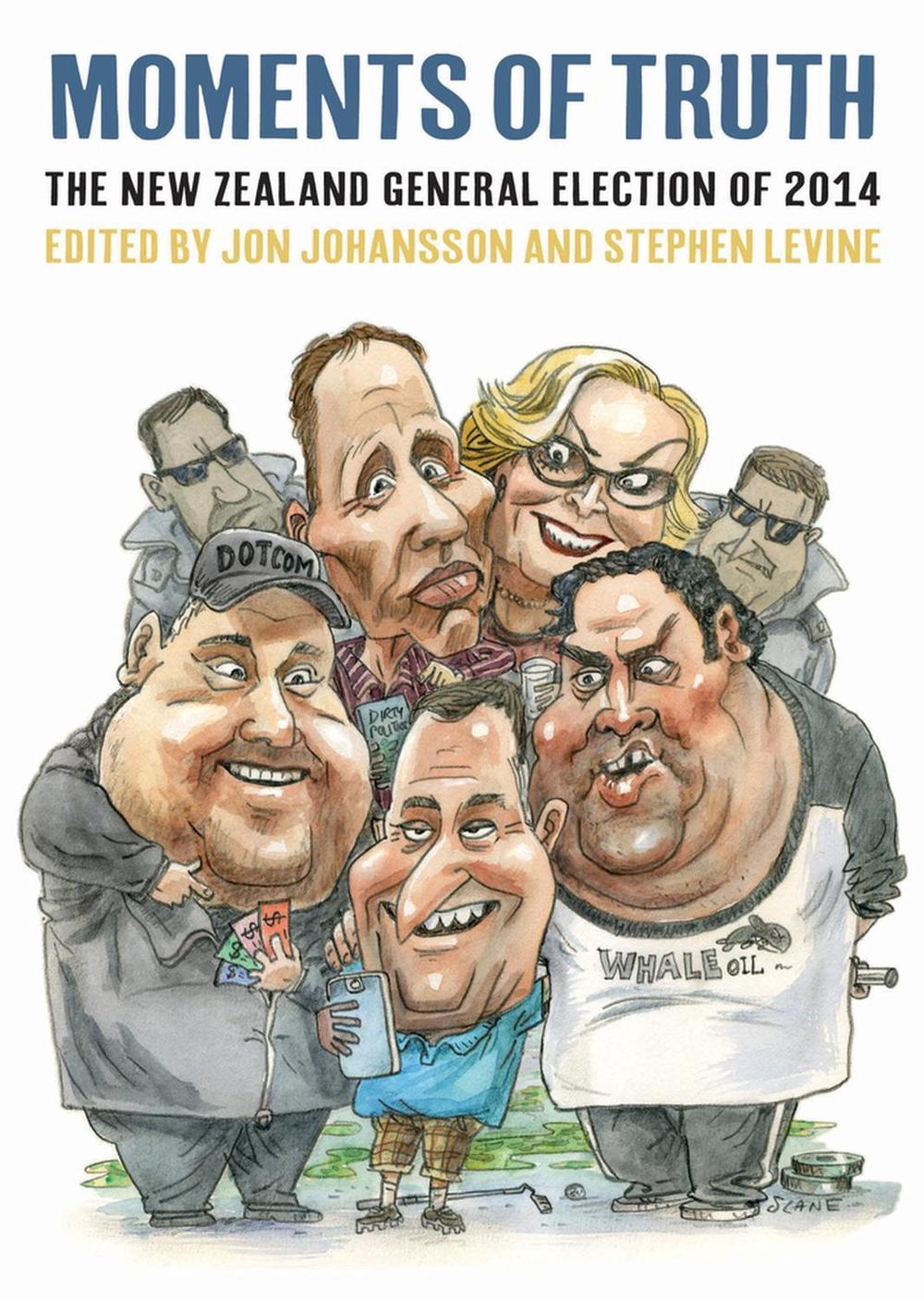Moments of Truth by Jon Johansson - ISBN: 9781776560493