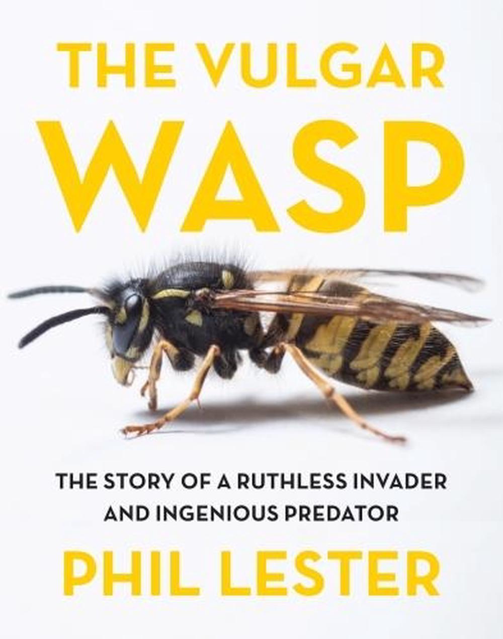 The The Vulgar Wasp, 9781776561858