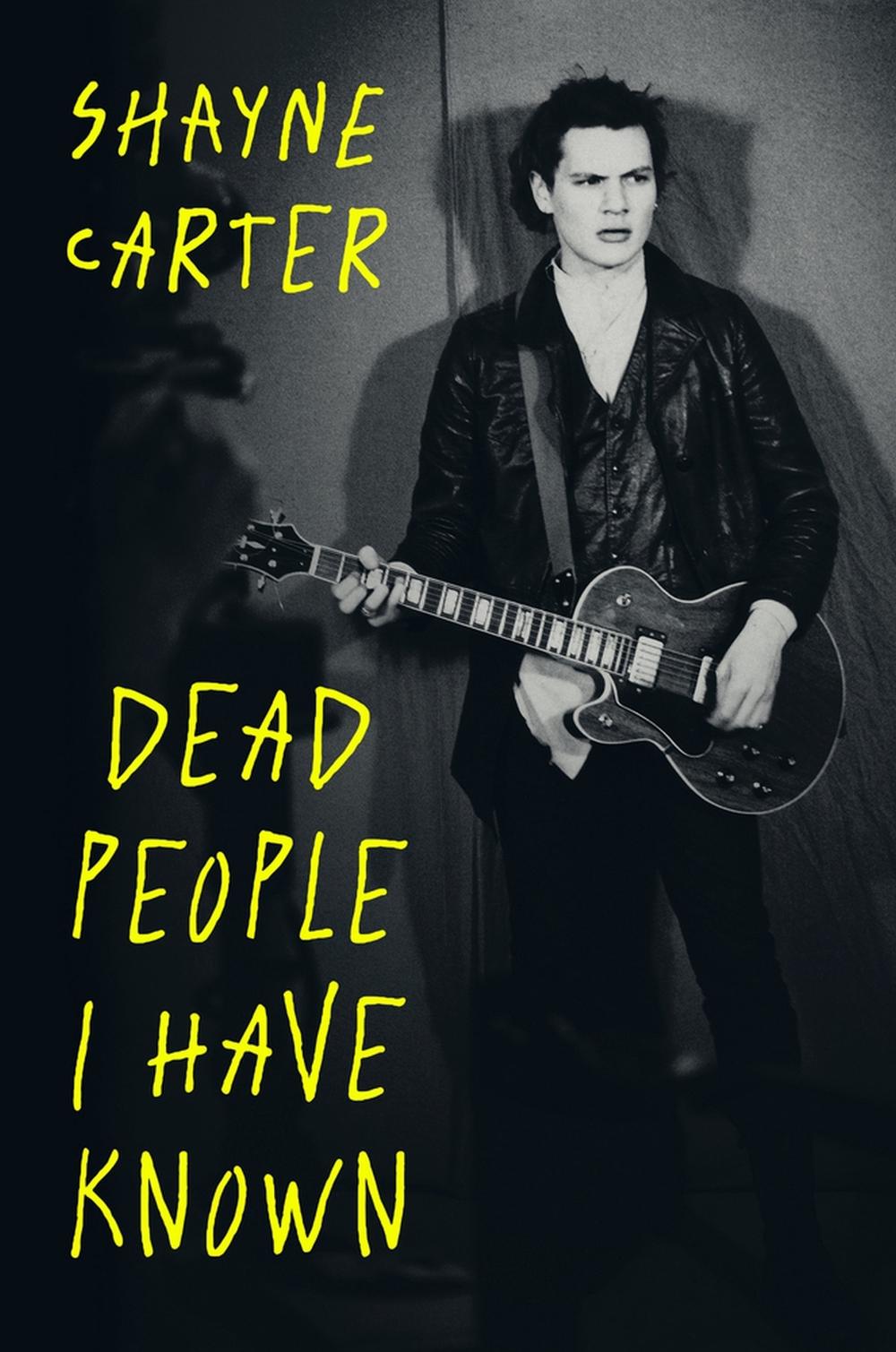Dead People I Have Known, 9781776562213