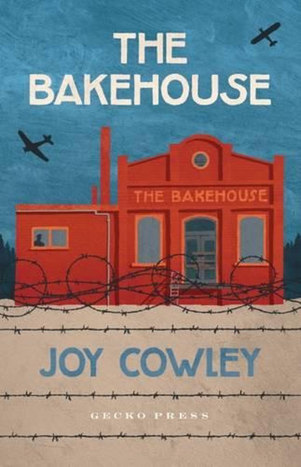 The Bakehouse, 9781776570072