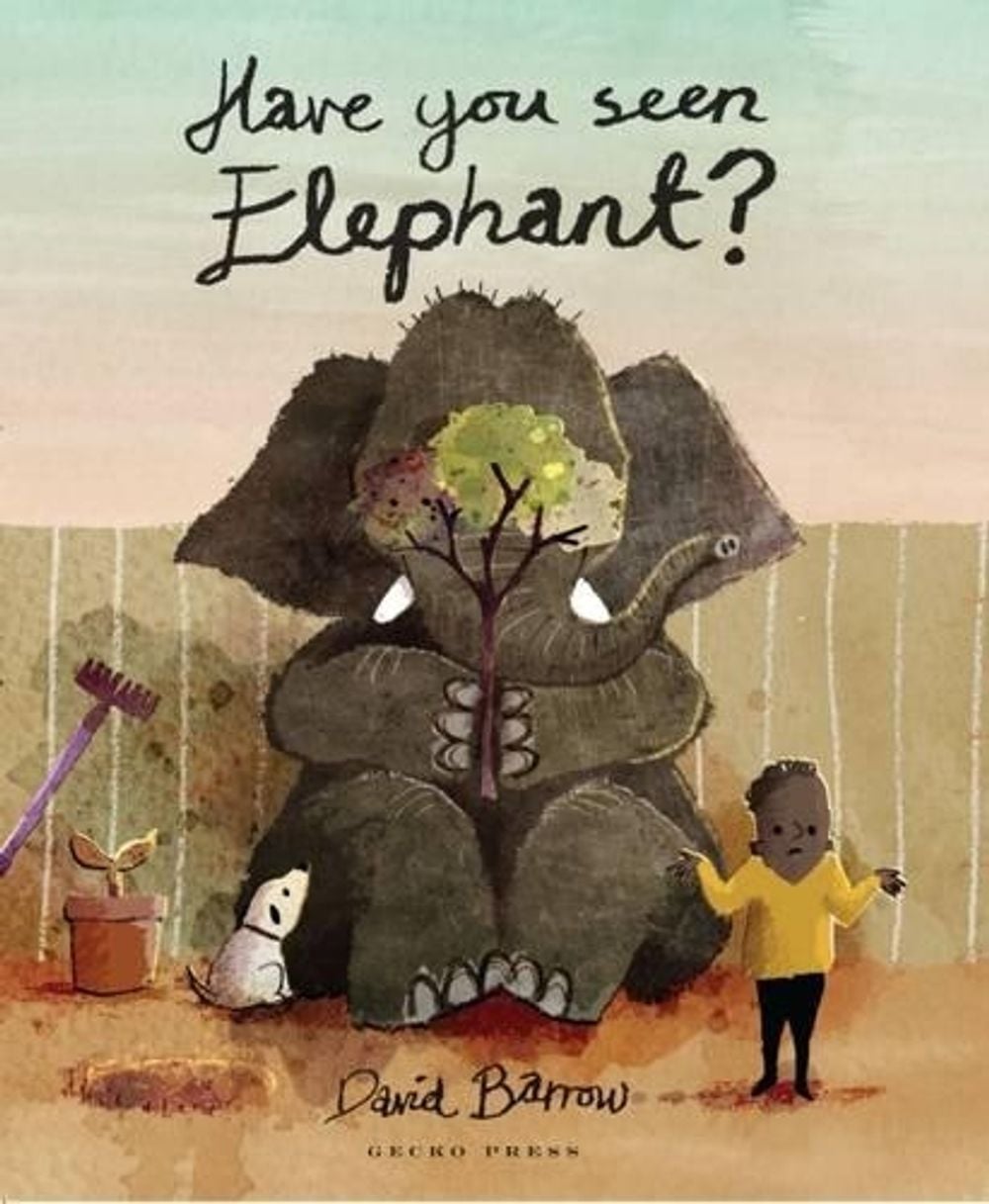 Have You Seen Elephant? by David Barrow - ISBN: 9781776570096