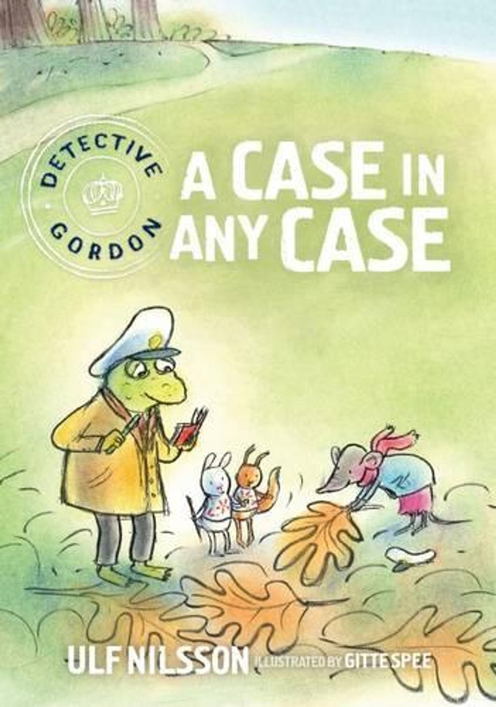 Detective Gordon: A Case in Any Case by Ulf Nilsson - ISBN: 9781776571093