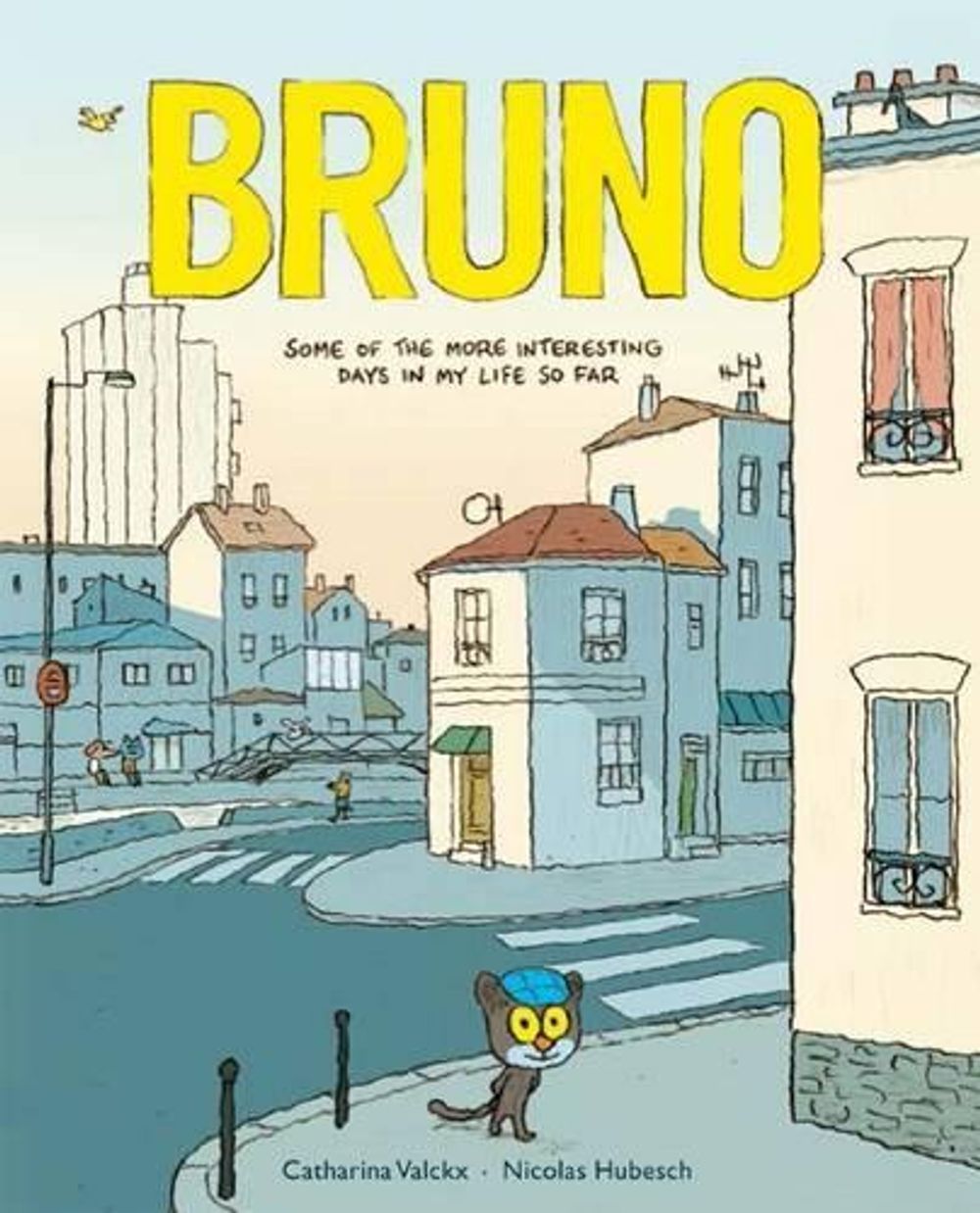Bruno by Catharina Valckx - ISBN: 9781776571253