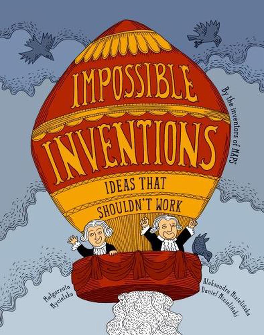 Impossible Inventions, 9781776571703