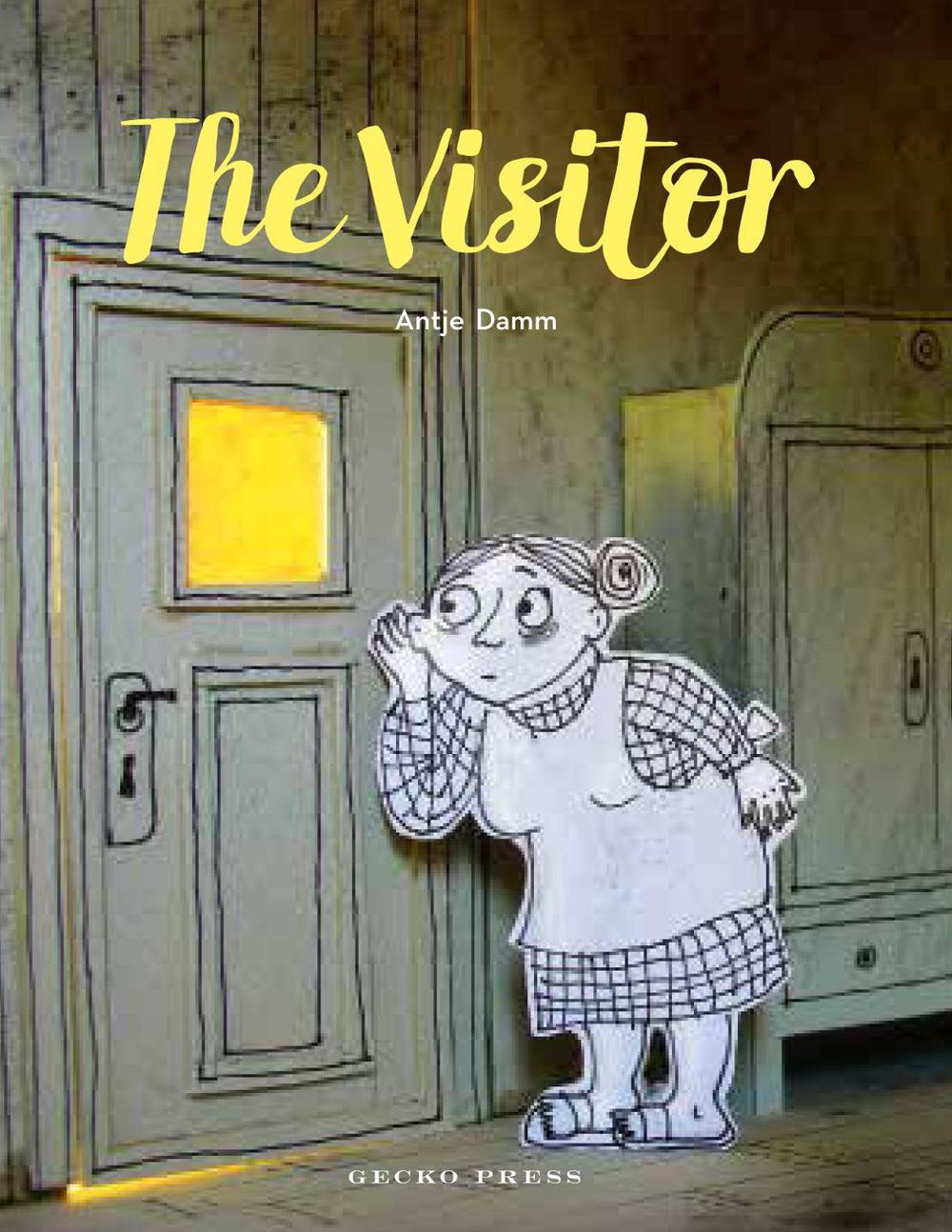 The Visitor by Antje Damm - ISBN: 9781776571895