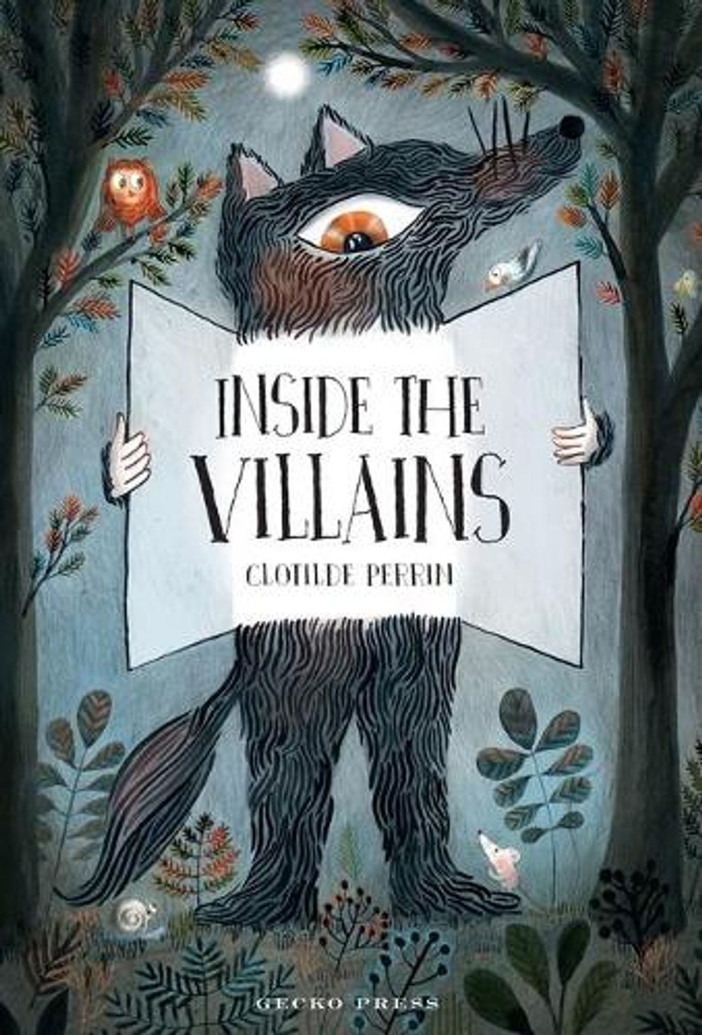 Inside the Villains by Clotilde Perrin - ISBN: 9781776571987