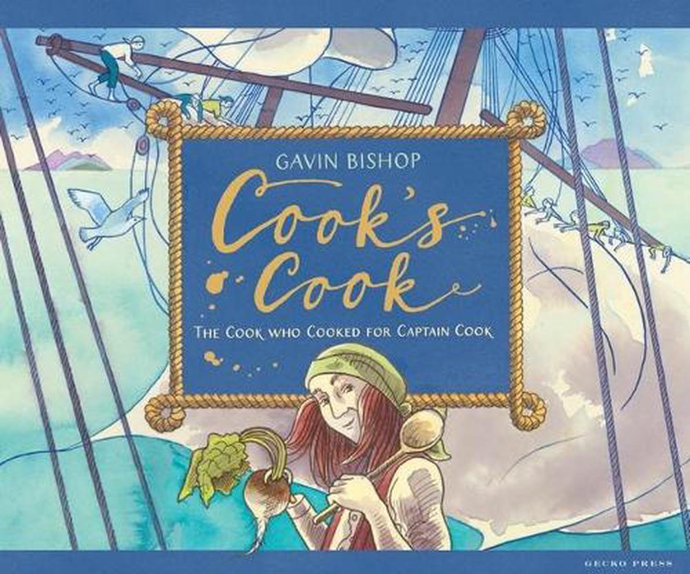 Cook's Cook, 9781776572045