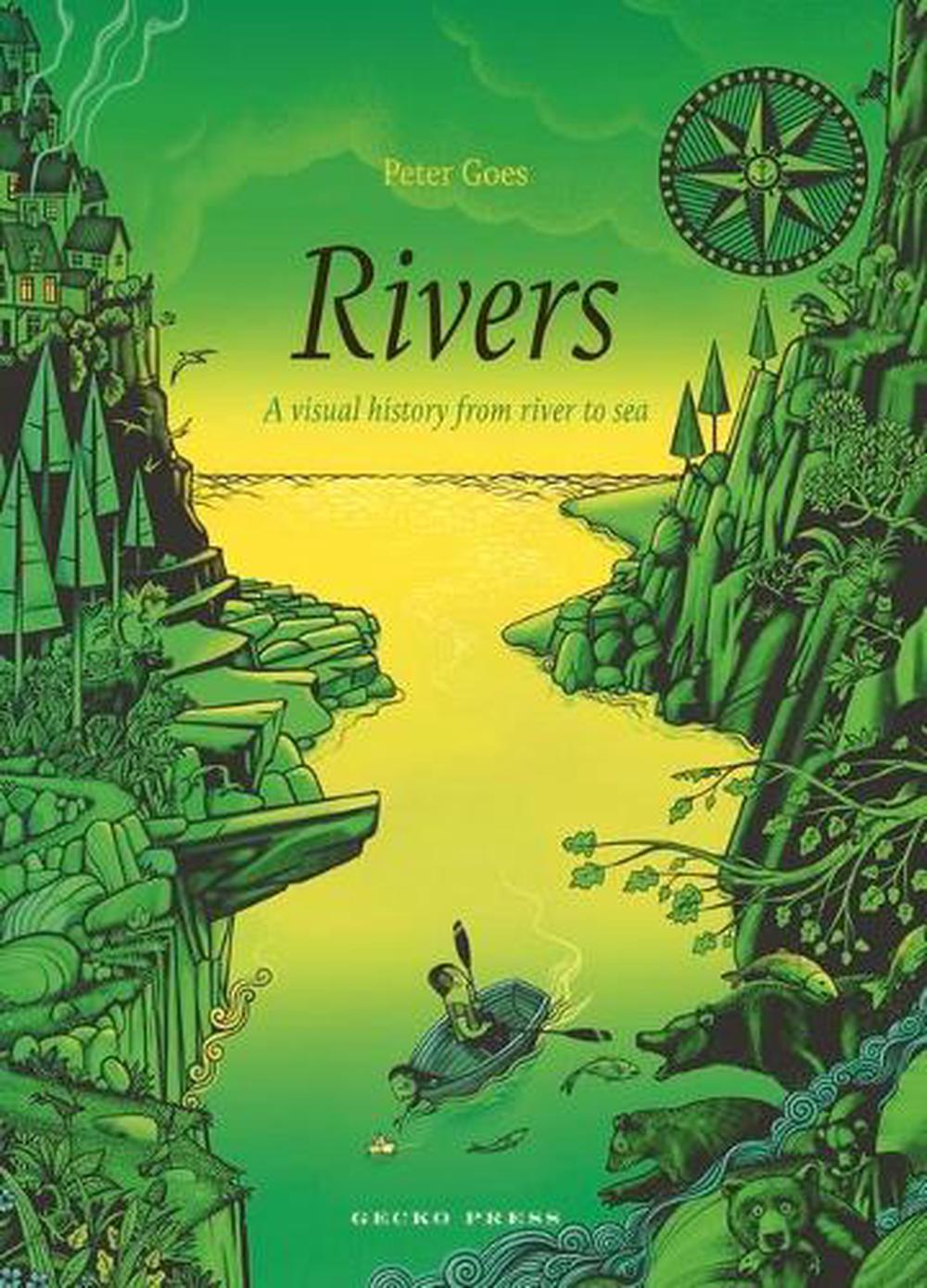 Rivers, 9781776572168