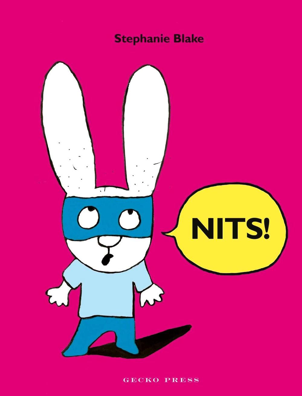 Nits by Stephanie Blake - ISBN: 9781776572243