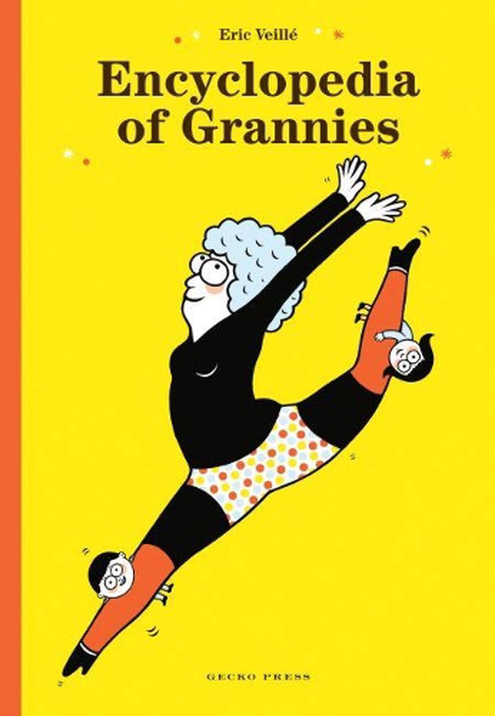 Encyclopedia of Grannies, 9781776572434