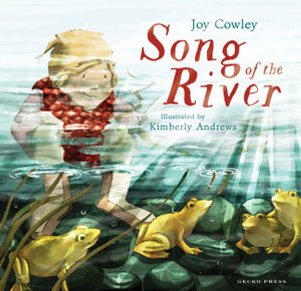 Song of the River by Joy Cowley - ISBN: 9781776572540