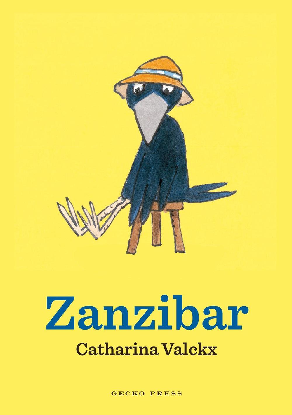 Zanzibar by Catharina Valckx - ISBN: 9781776572564