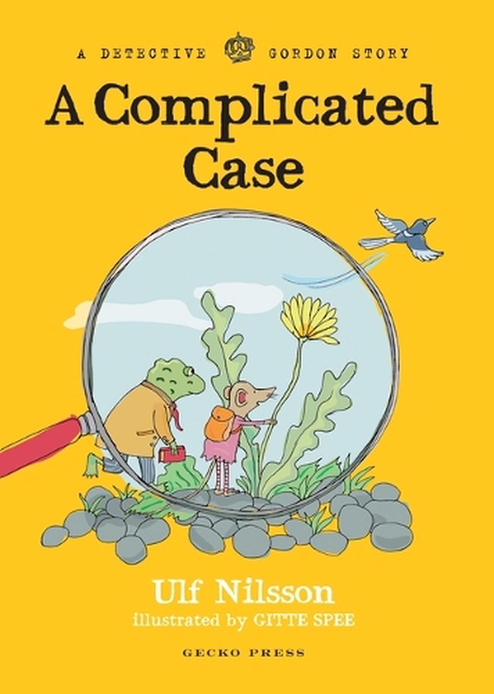 Detective Gordon: A Complicated Case, 9781776572649
