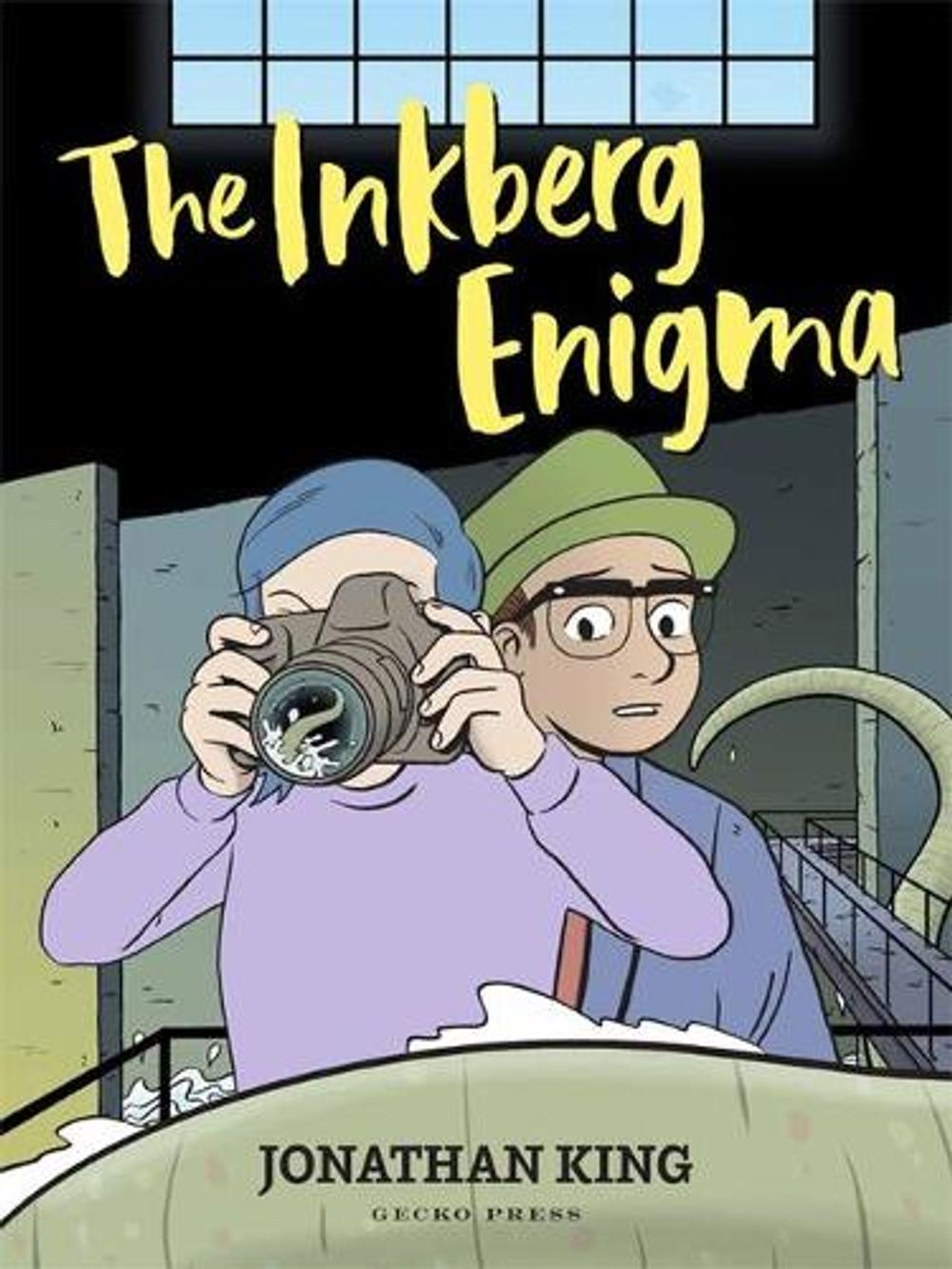 The Inkberg Enigma by Jonathan King - ISBN: 9781776572663