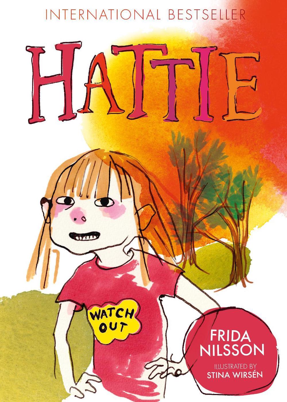 Hattie, 9781776572717