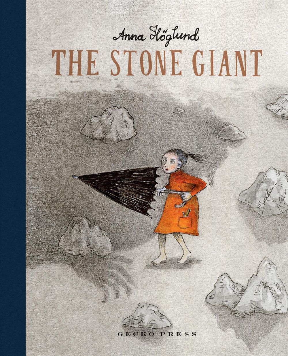 The Stone Giant by Anna Hoglund - ISBN: 9781776572731