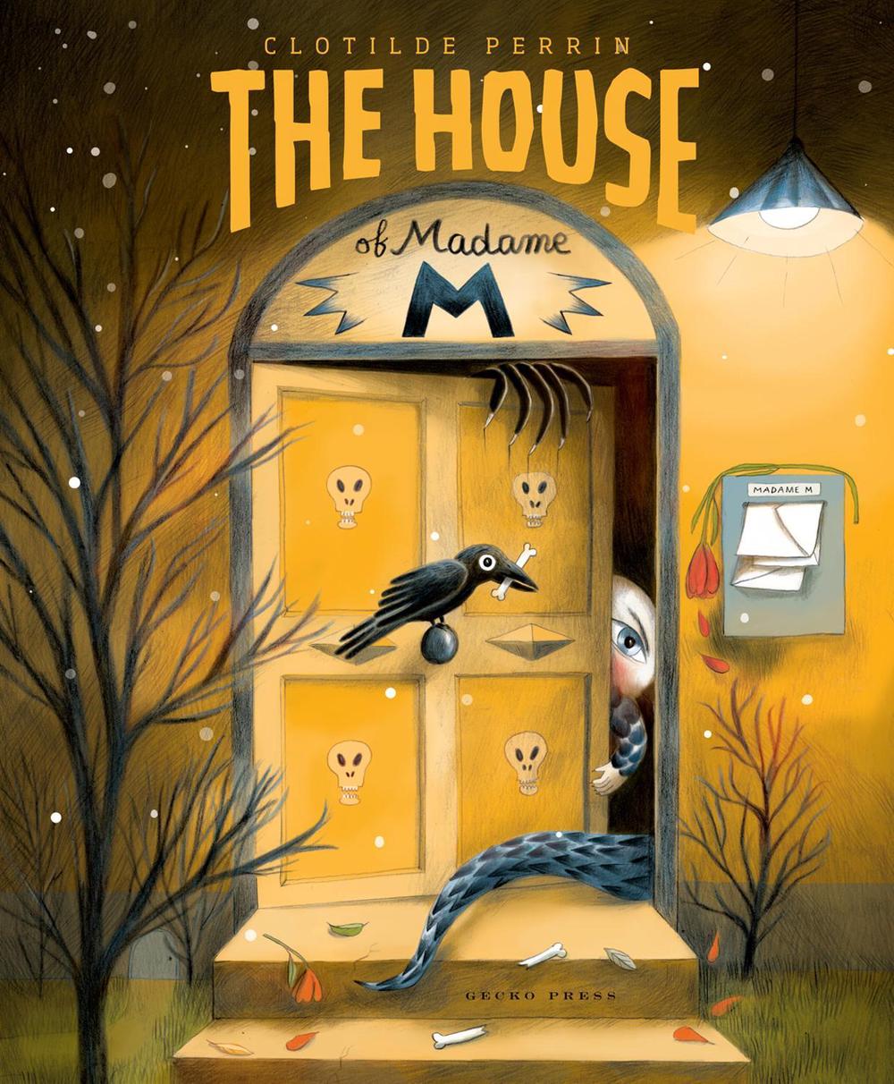 The House of Madame M, 9781776572748