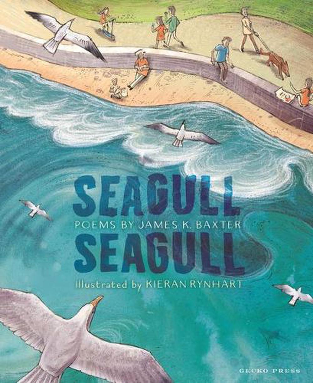 Seagull Seagull, 9781776572816