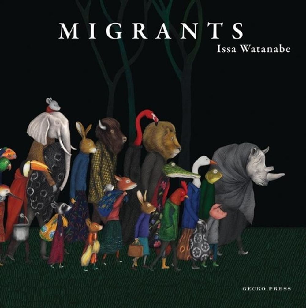 Migrants by Issa Watanabe - ISBN: 9781776573134