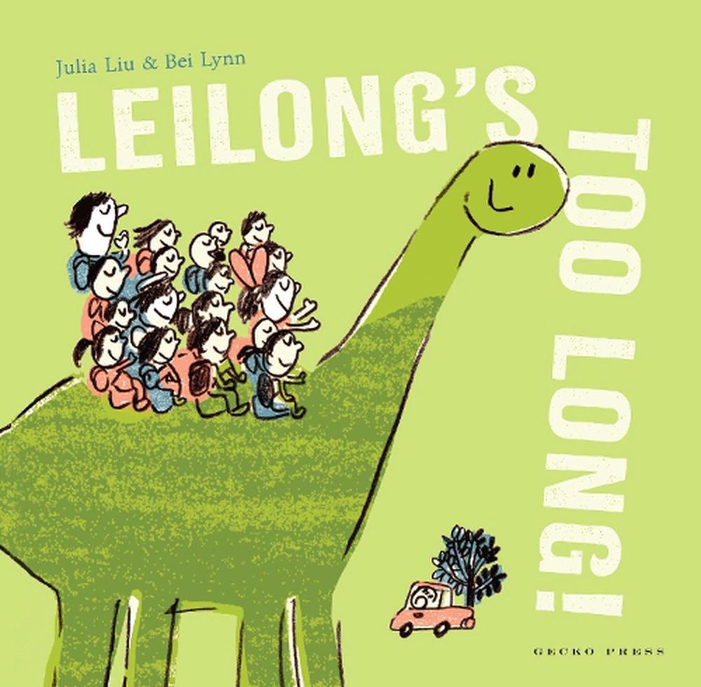 Leilong's Too Long!, 9781776573370
