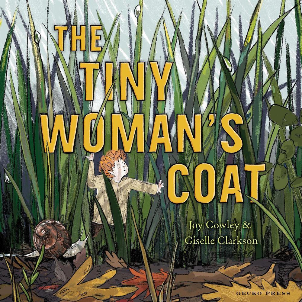The Tiny Woman's Coat by Joy Cowley - ISBN: 9781776573424