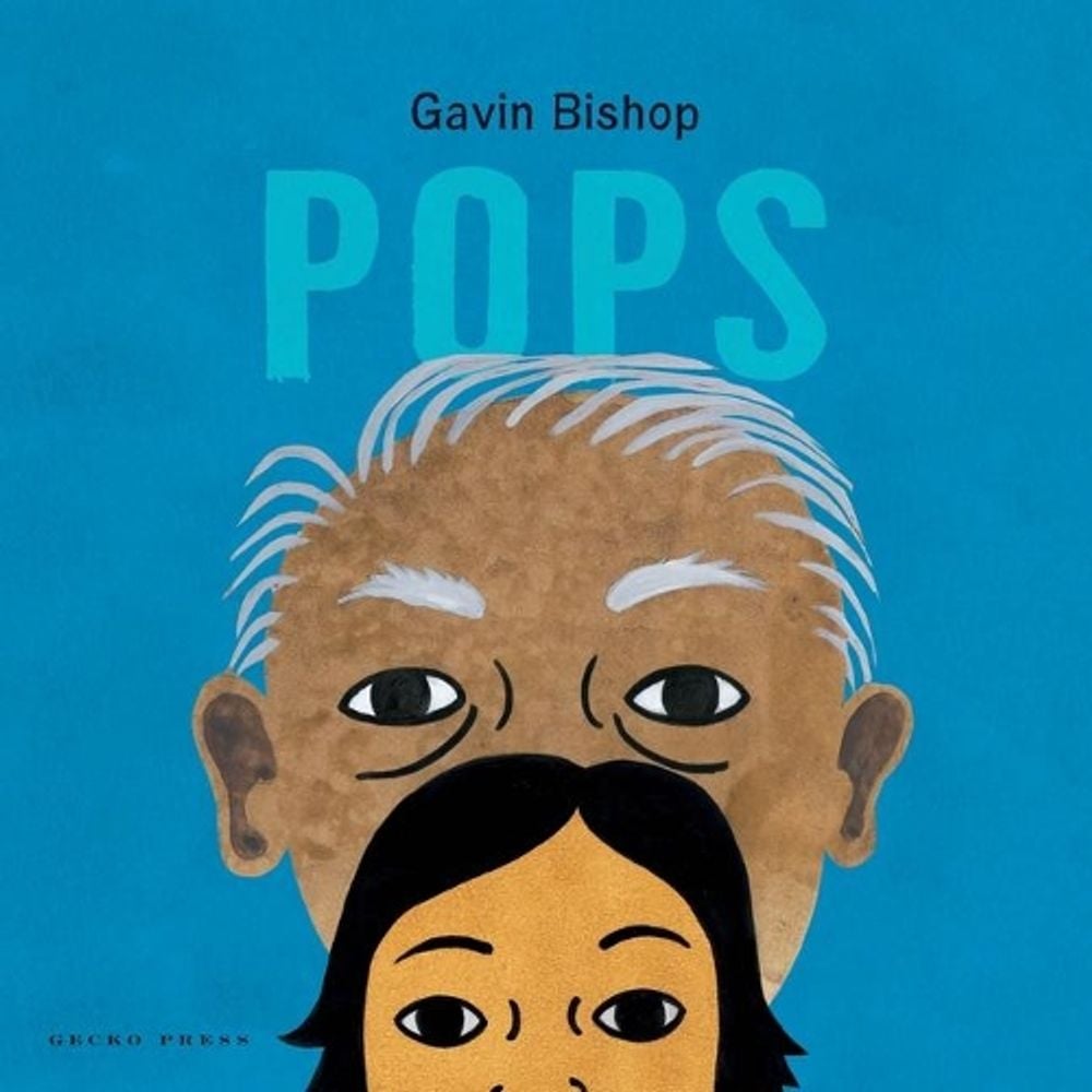 Pops by Gavin Bishop - ISBN: 9781776574001