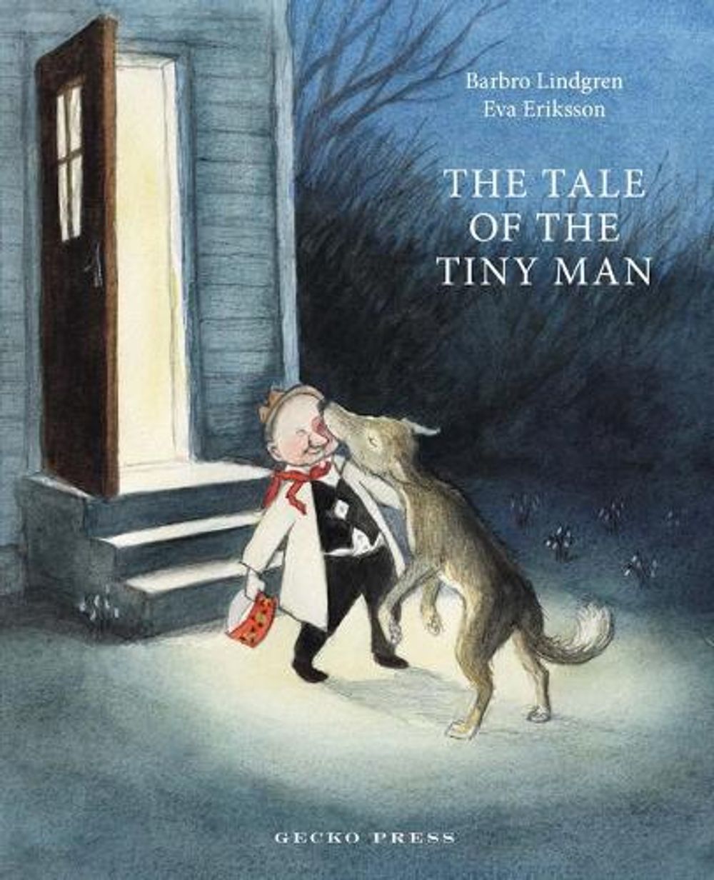 The Tale of the Tiny Man by Barbro Lindgren - ISBN: 9781776574094