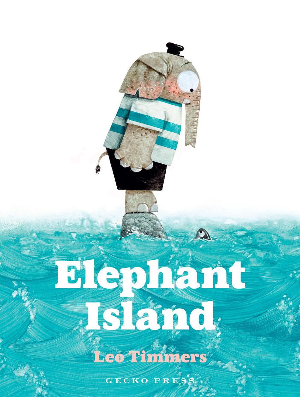 Elephant Island by Leo Timmers - ISBN: 9781776574346