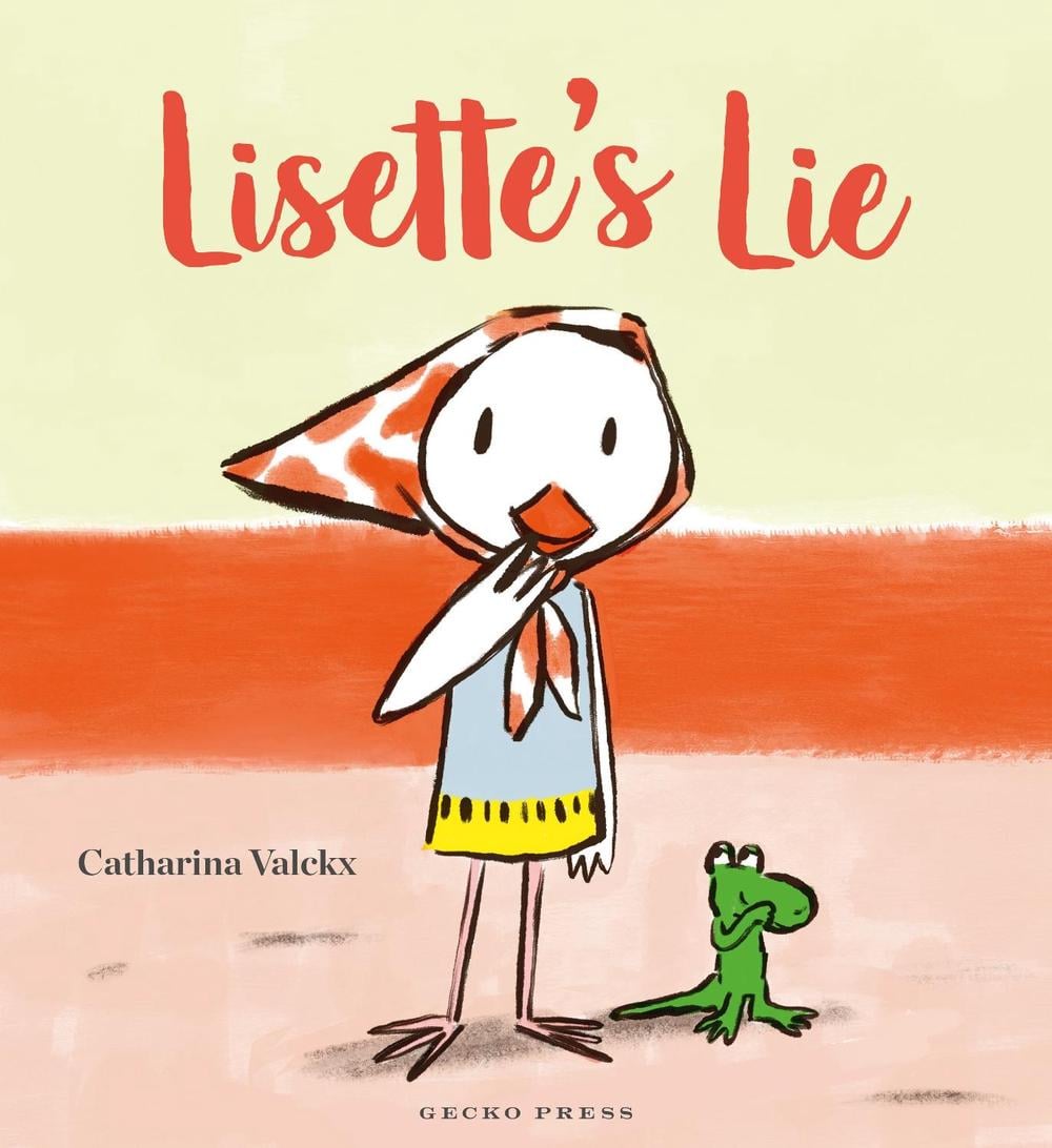 Lisette's Lie by Catharina Valckx - ISBN: 9781776574414