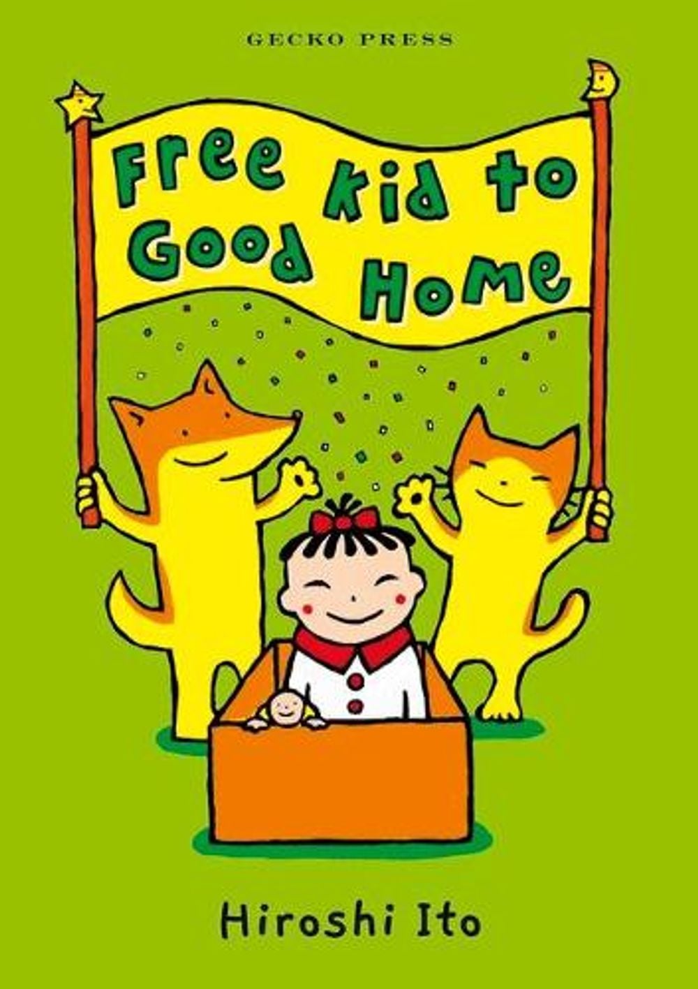 Free Kid to Good Home by Hiroshi Ito - ISBN: 9781776574421