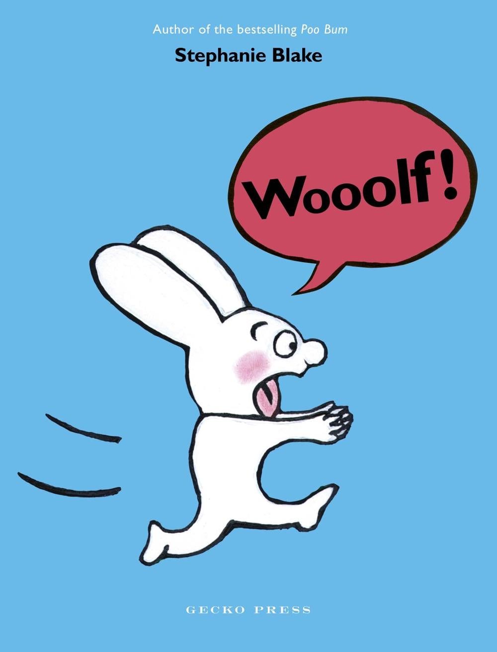 Wooolf! by Stephanie Blake - ISBN: 9781776574834