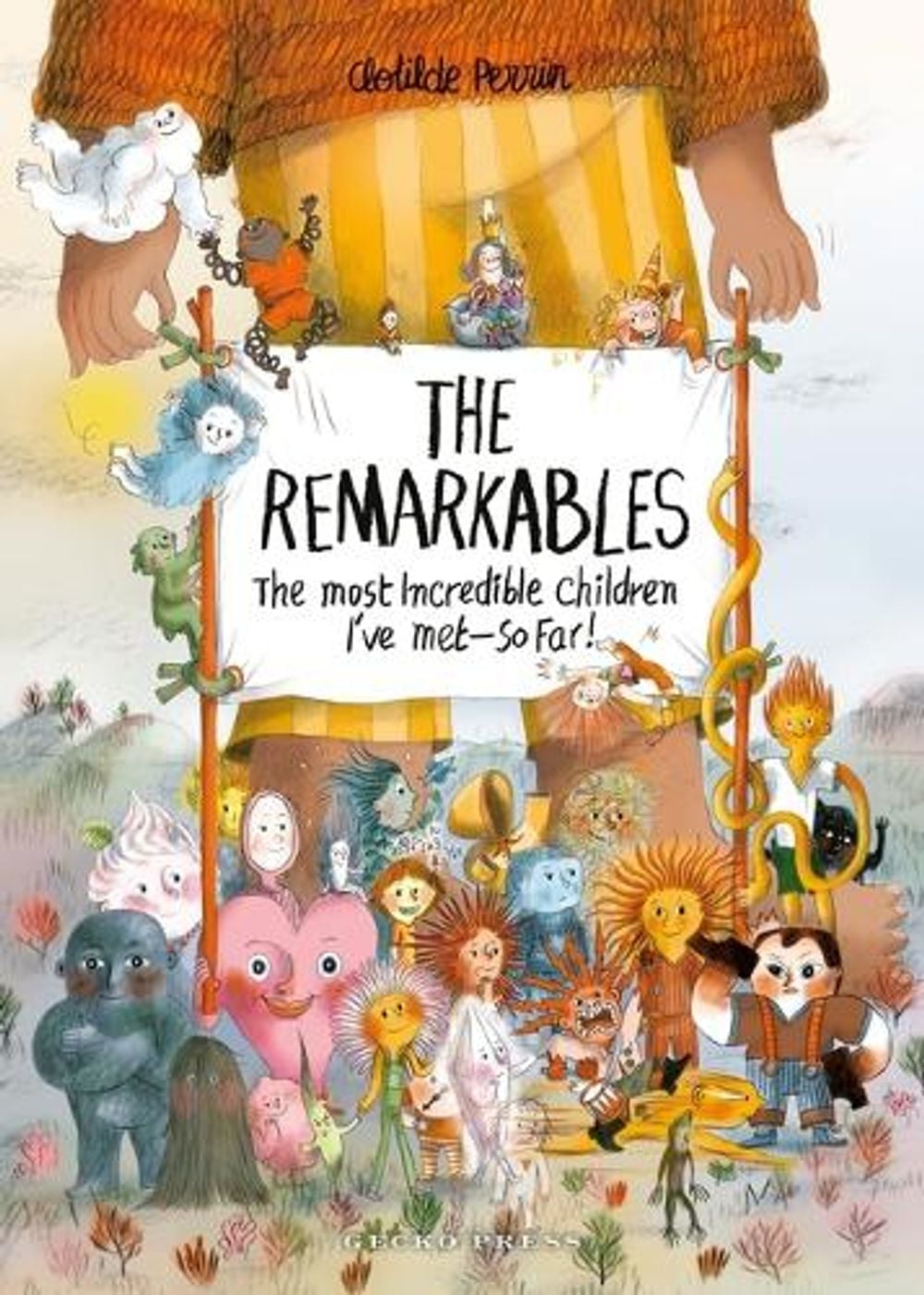 The Remarkables by Clotilde Perrin - ISBN: 9781776575046