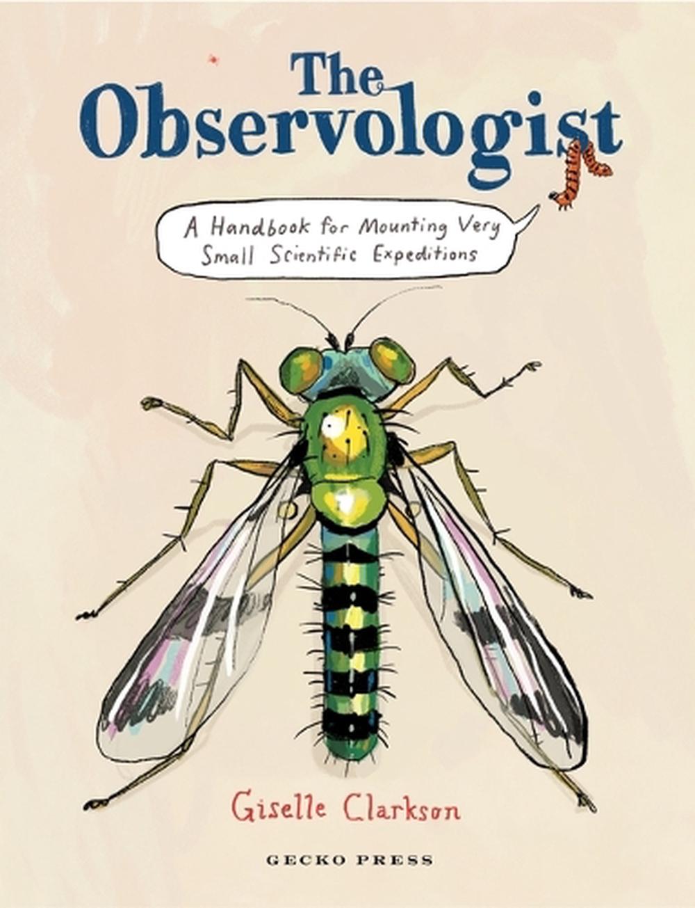The Observologist, 9781776575190
