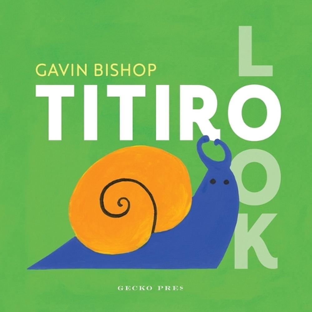 Titiro / Look, 9781776575459