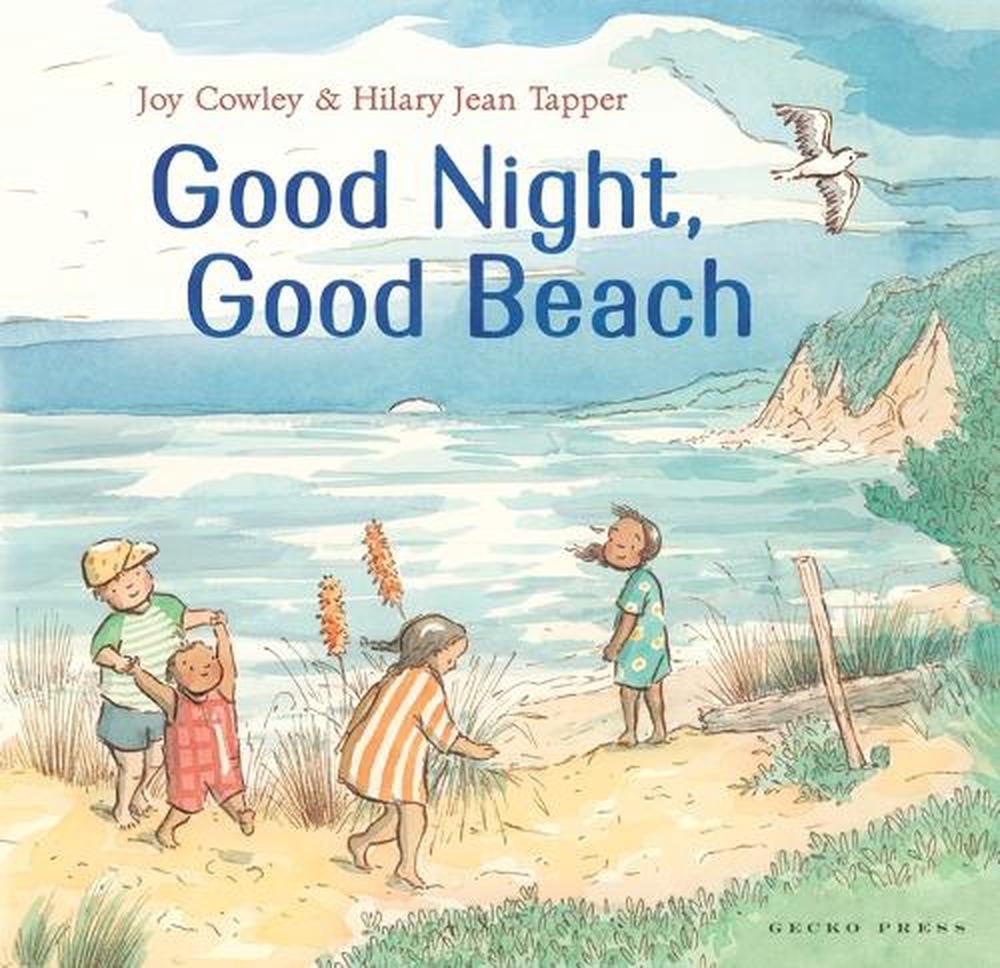 Good Night, Good Beach, 9781776575565