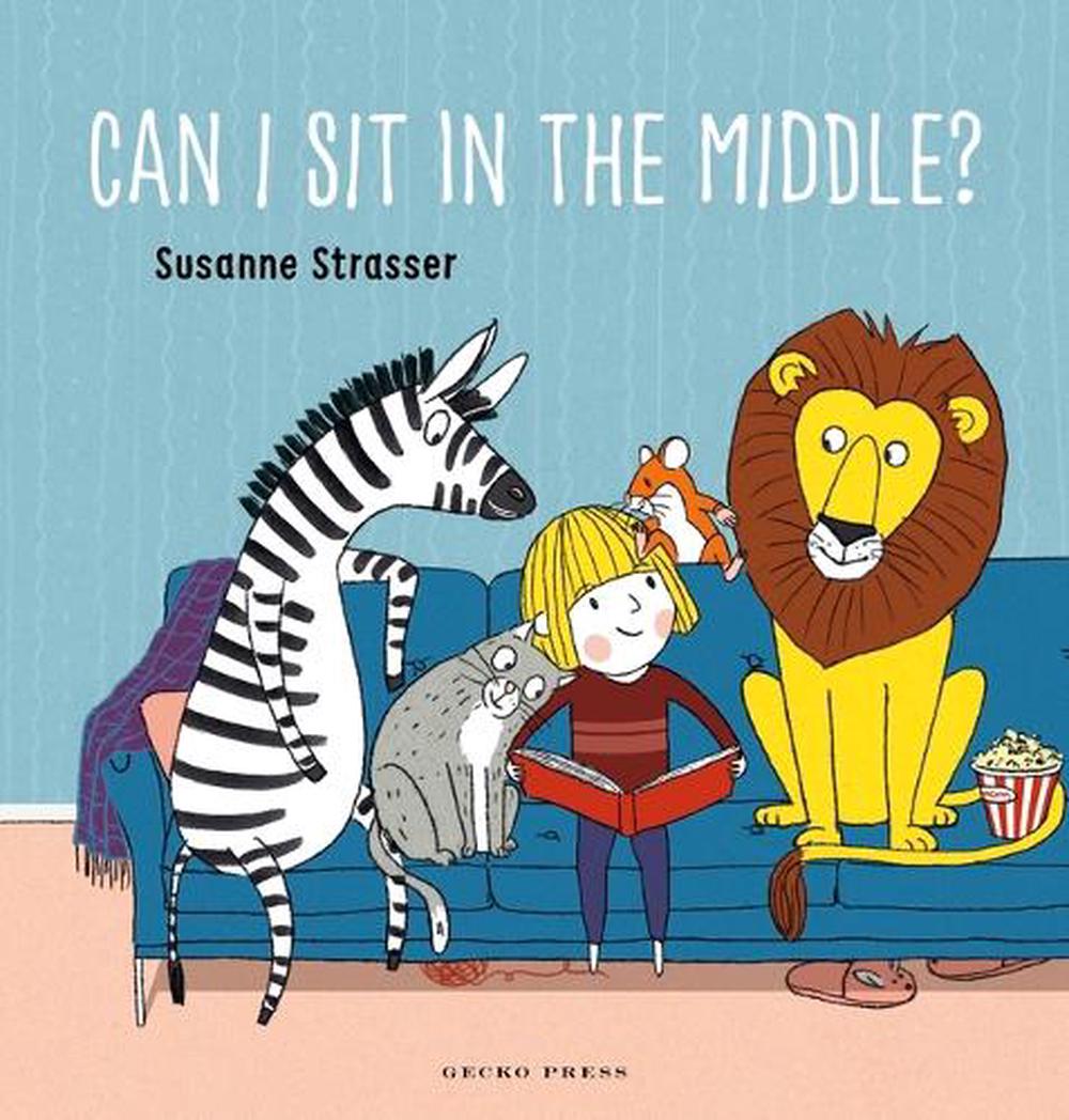 Can I Sit in the Middle?, 9781776575855