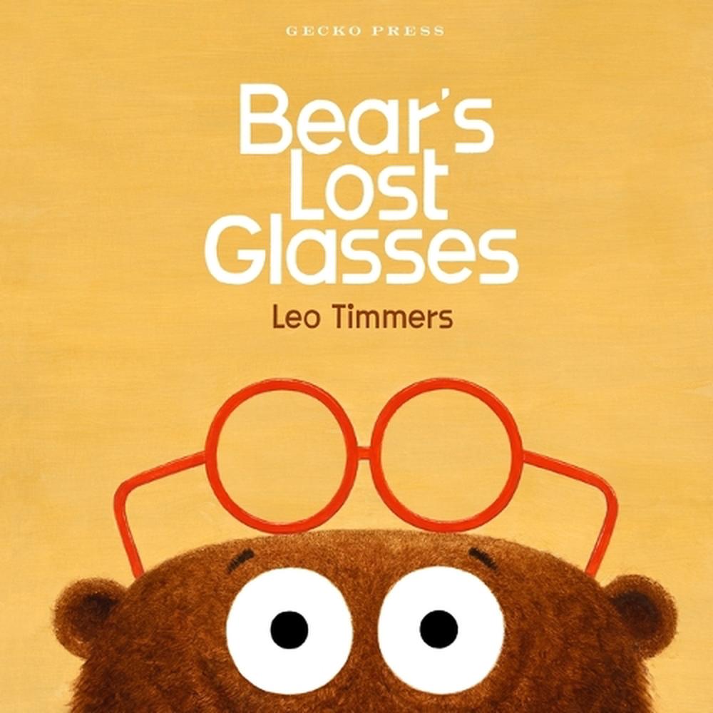 Bear's Lost Glasses, 9781776575947