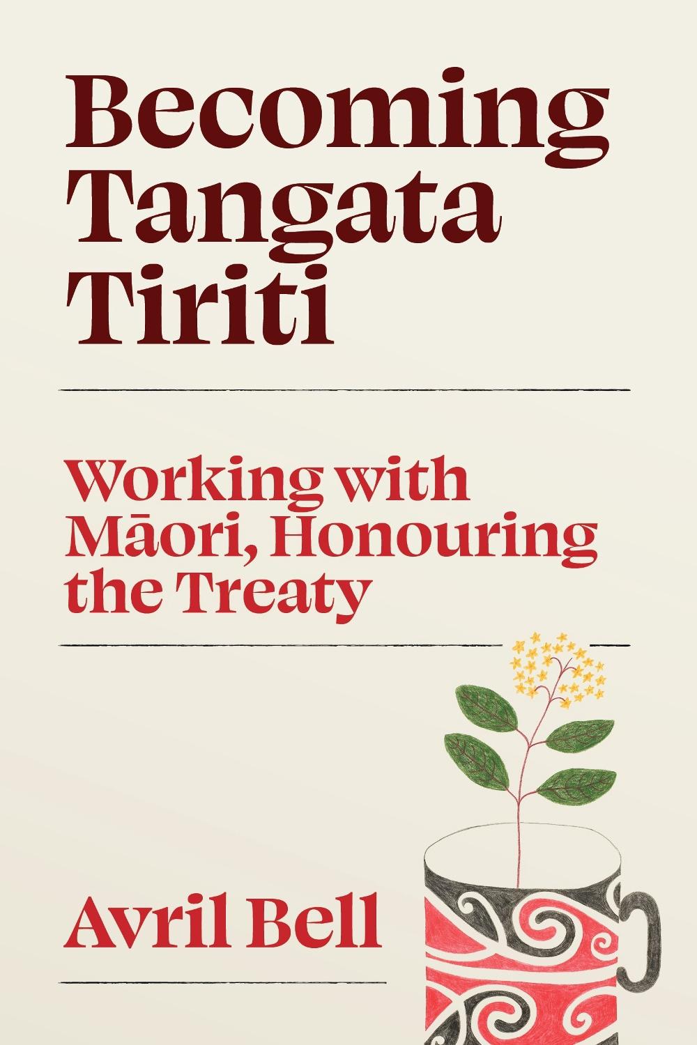 Becoming Tangata Tiriti, 9781776711345