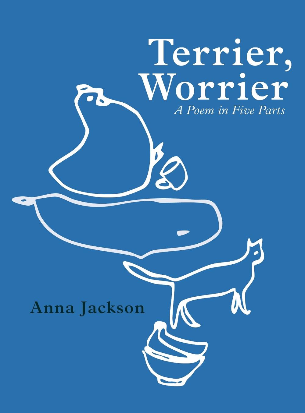 Terrier, Worrier, 9781776711666