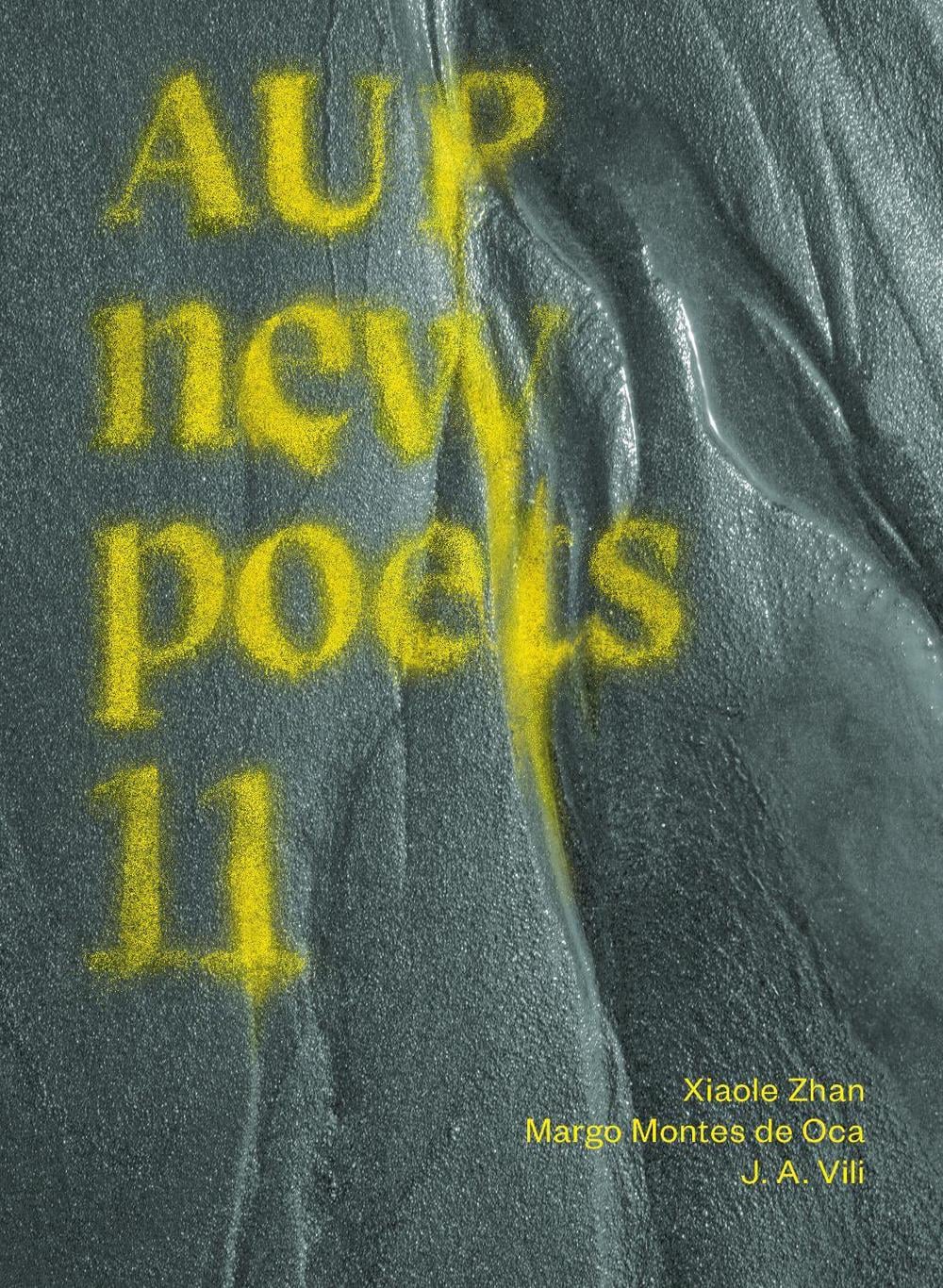 AUP New Poets 11 by Xiaole Zhan - ISBN: 9781776711710