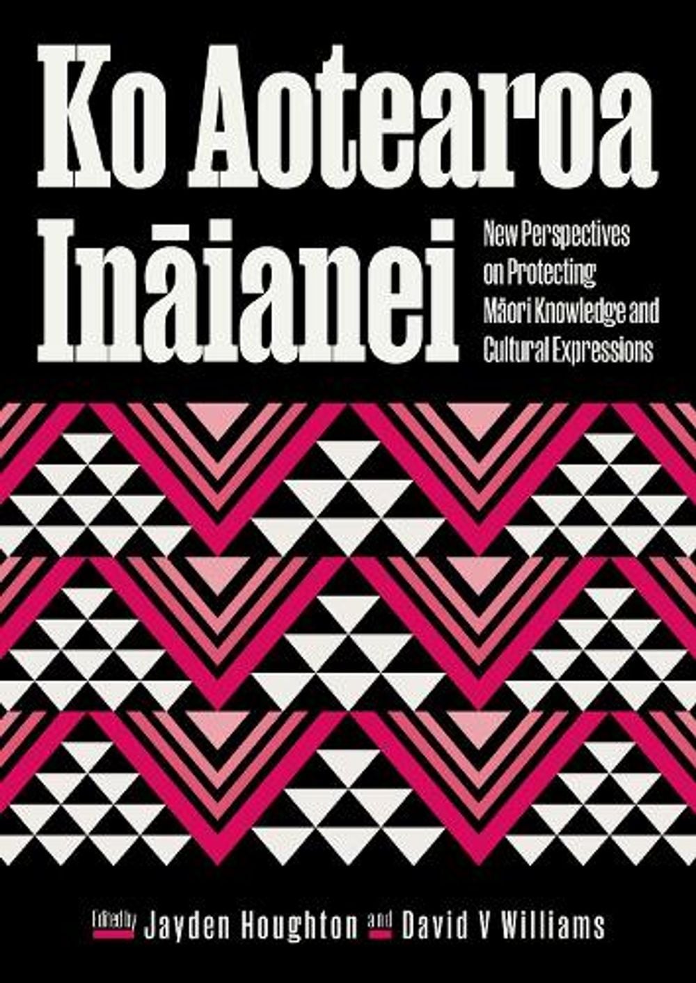 Ko Aotearoa Ināianei by Jayden Houghton - ISBN: 9781776711871