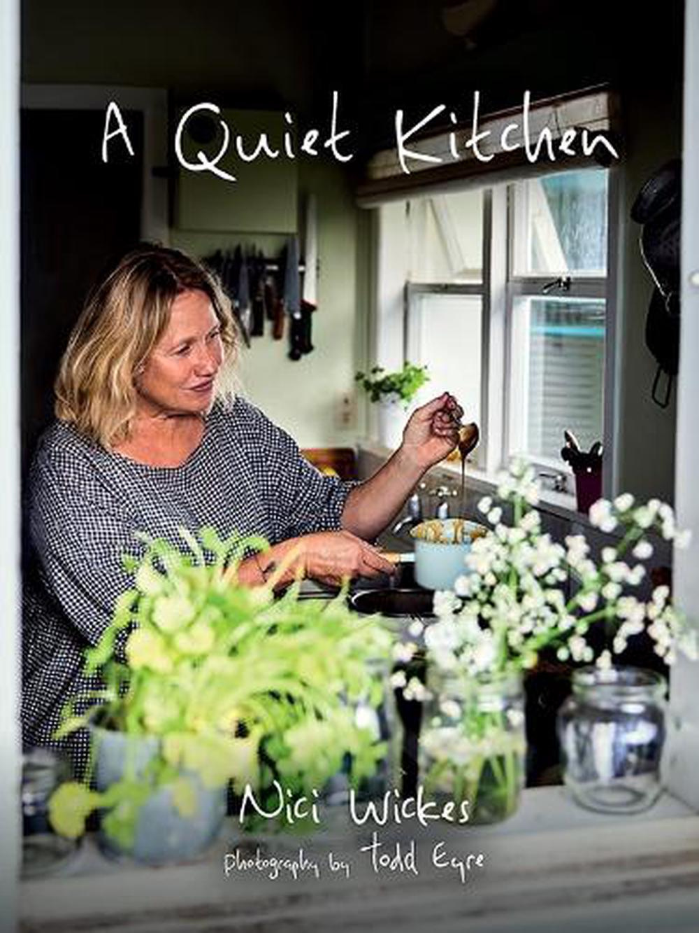 A Quiet Kitchen, 9781776890194