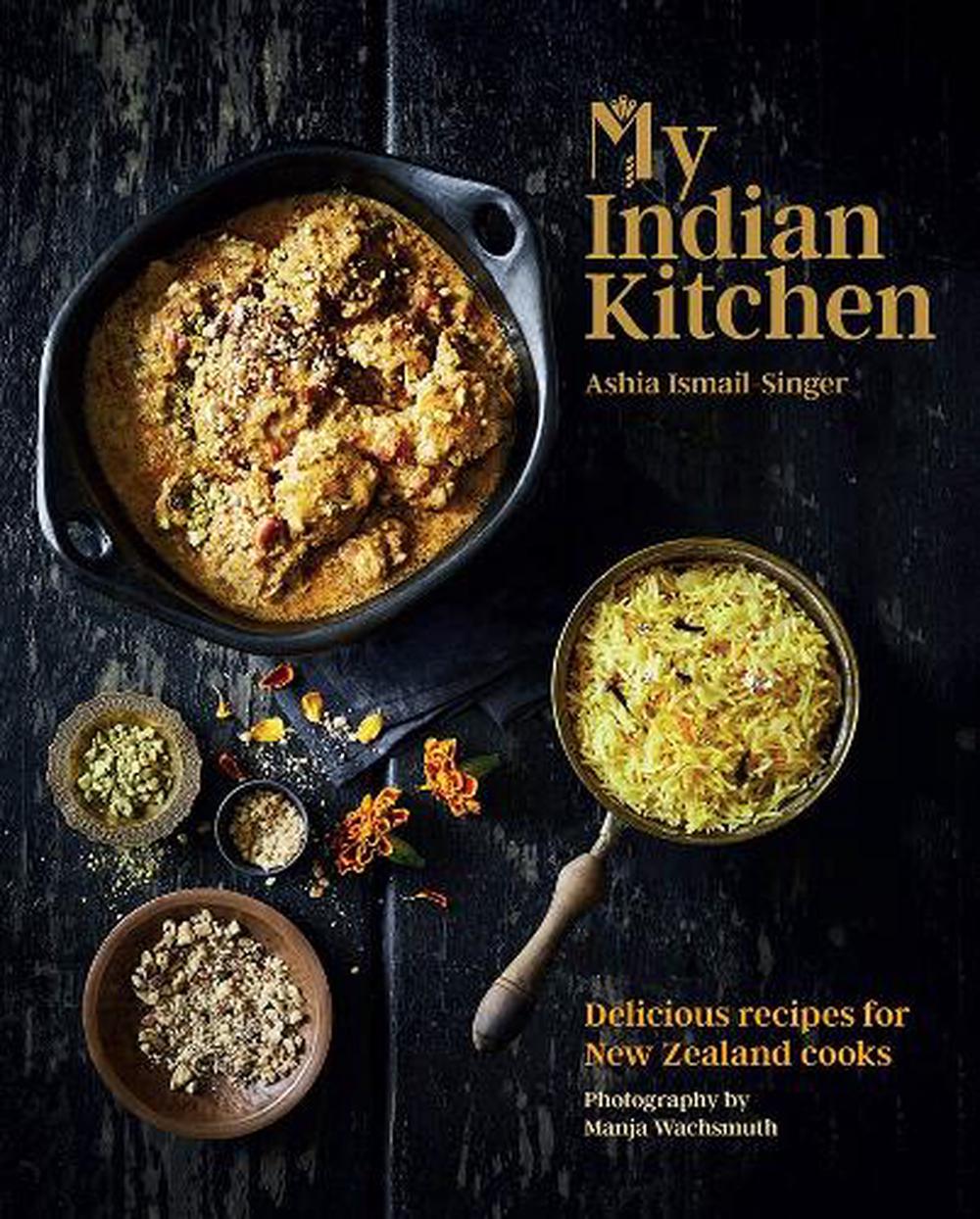My Indian Kitchen, 9781776890484