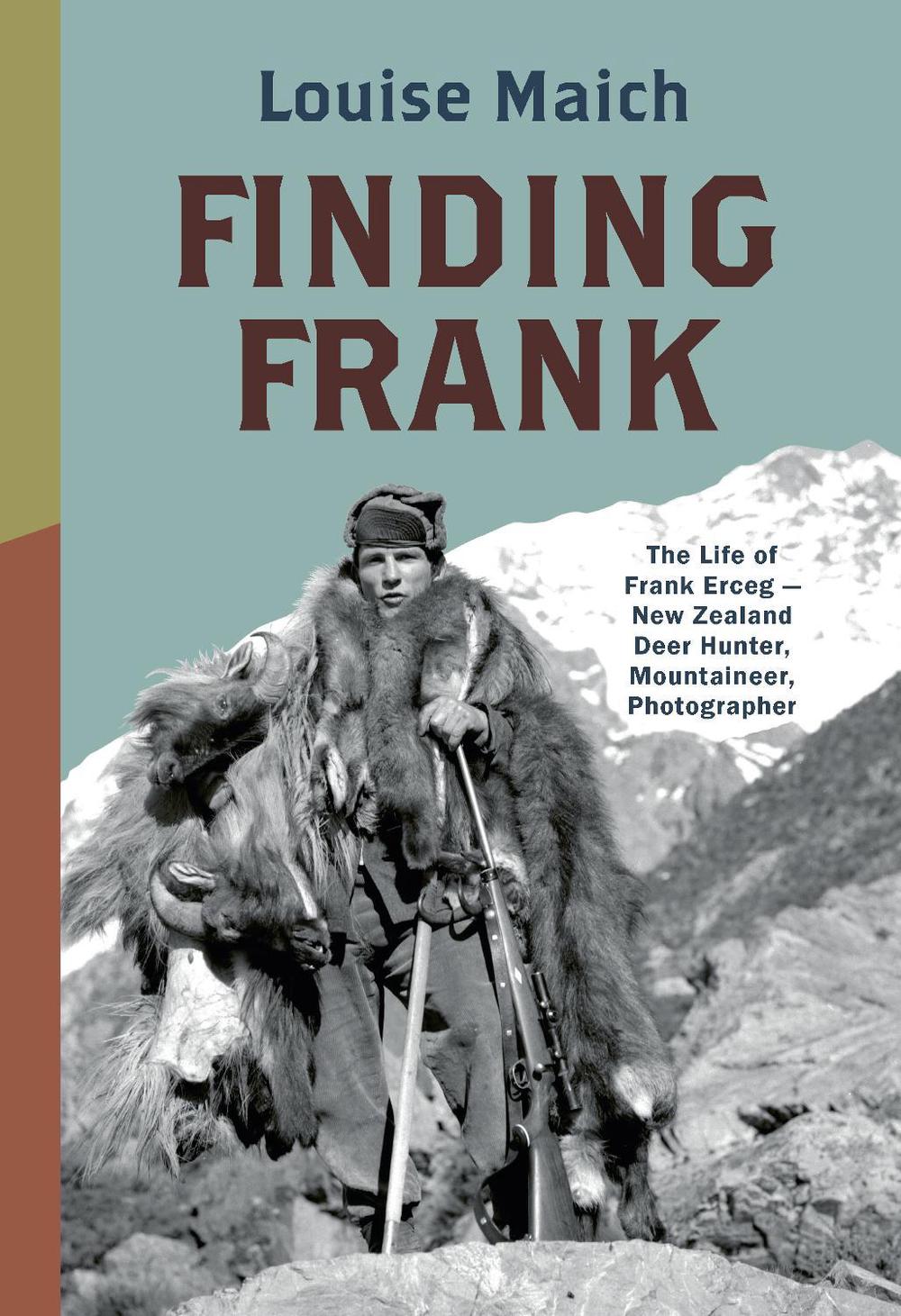 Finding Frank, 9781776890644