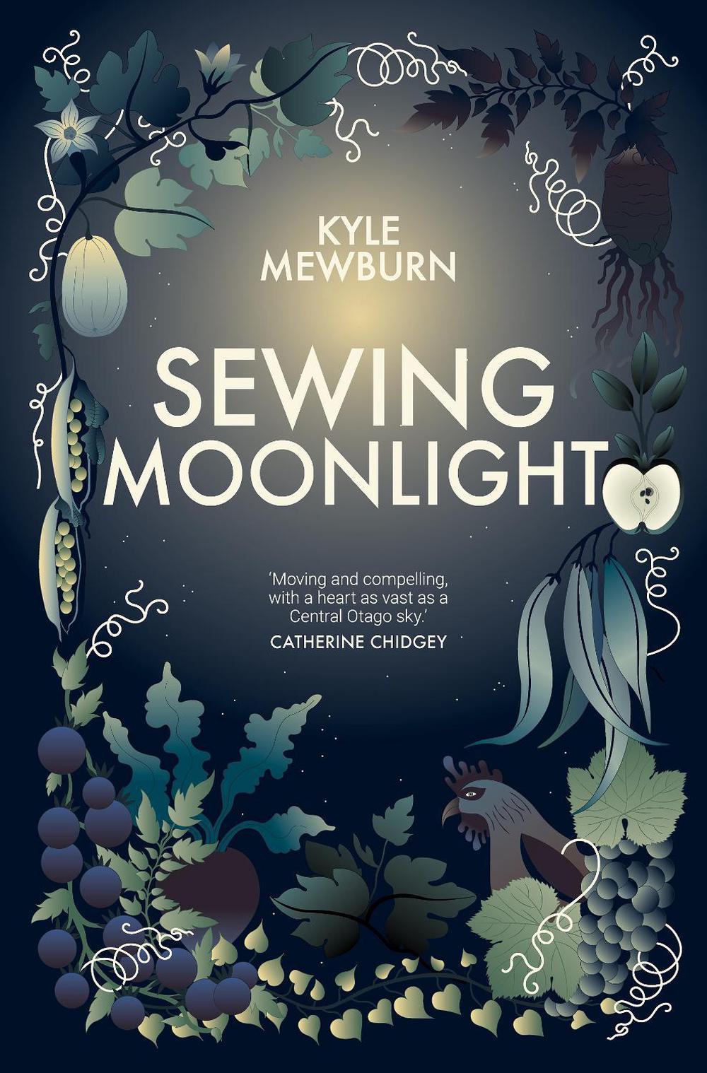 Sewing Moonlight, 9781776890651