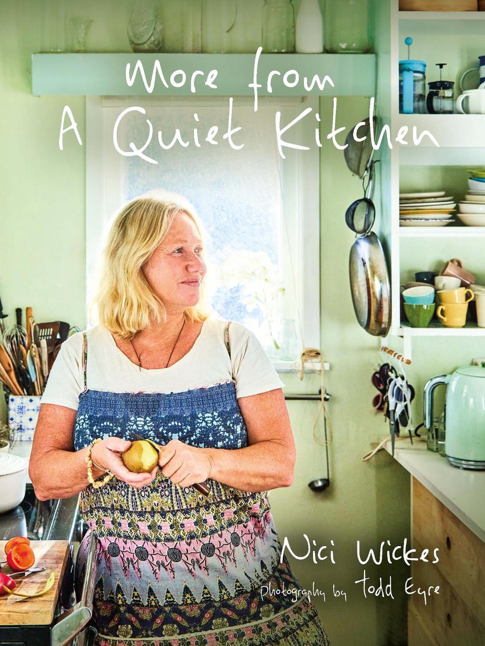 More from A Quiet Kitchen, 9781776890996