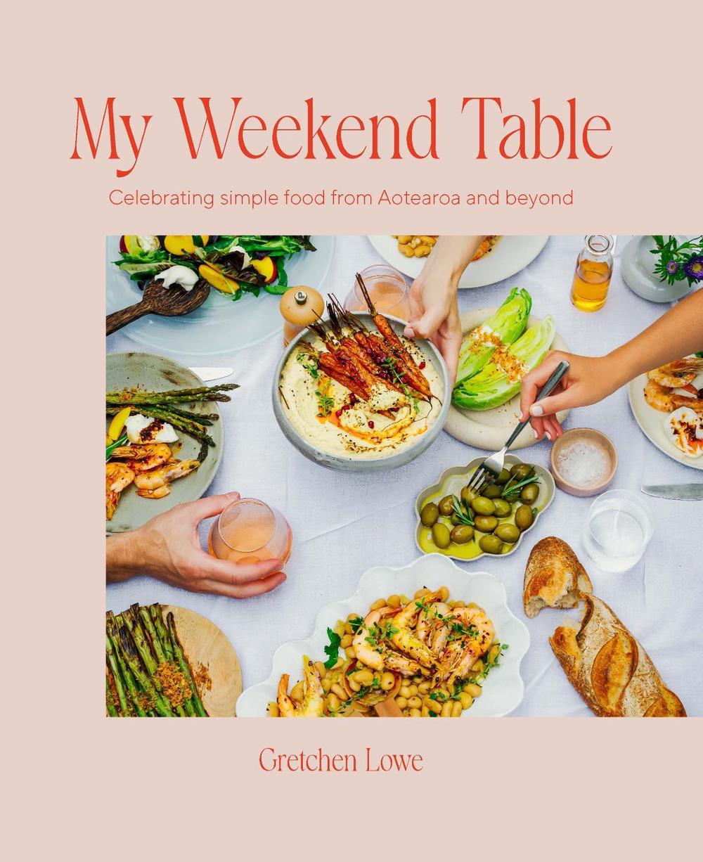 My Weekend Table, 9781776891399