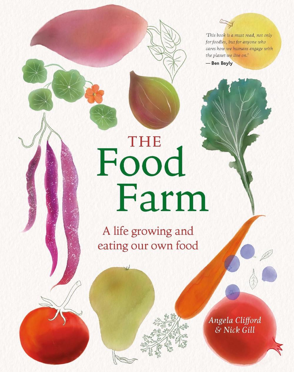 The Food Farm, 9781776891412