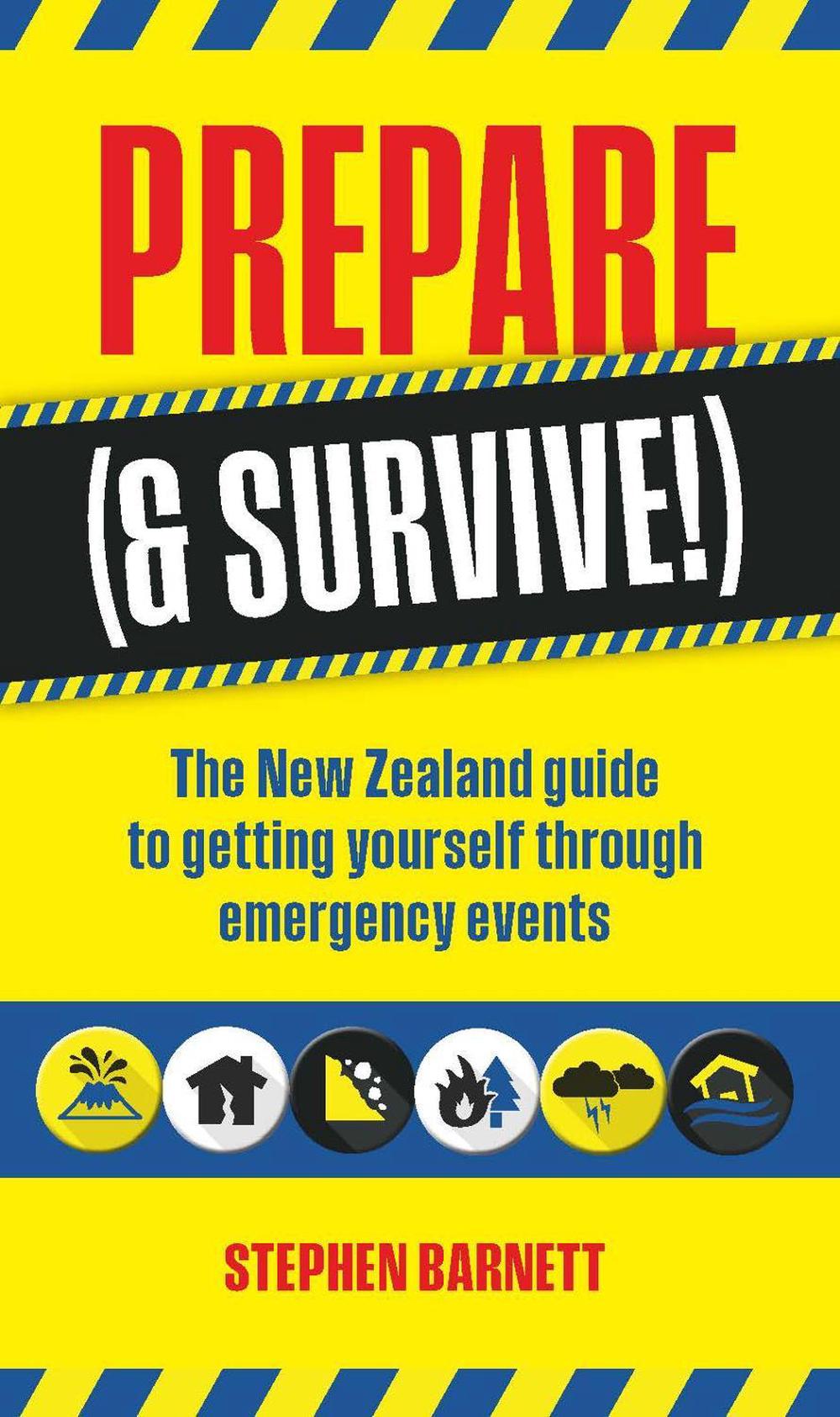 Prepare (& Survive!), 9781776891450
