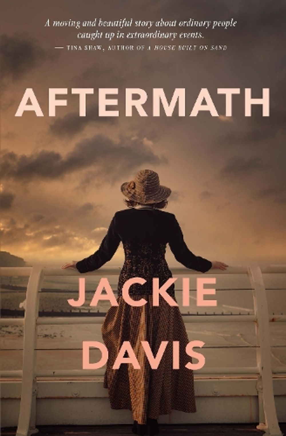Aftermath by Jackie Davis - ISBN: 9781776891764